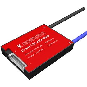 Daly Bms 13s 48v Deşarj 25a Şarj 10a Balanslı