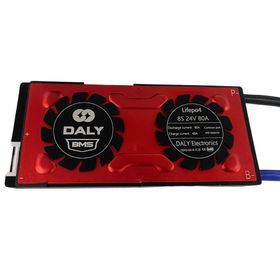 Daly Lifepo4 8S 80A Balanslı BMS