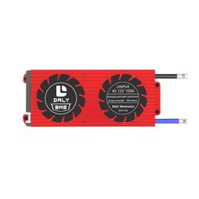 Daly LiFePO4 BMS 4S 100A 12 Volt Balanslı Ortak Port
