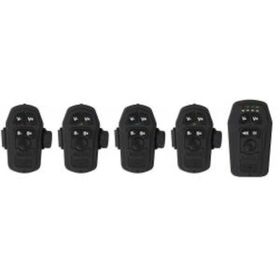 Dam 4+1 Madcat Smart Alarm Set