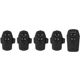 Dam 4+1 Madcat Smart Alarm Set