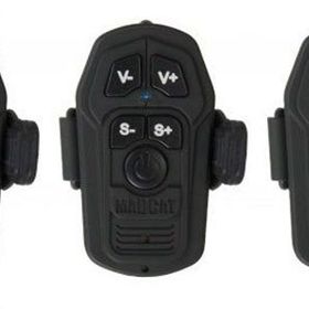 Dam 4+1 Madcat Smart Alarm Set