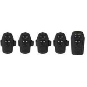 Dam 4+1 Madcat Smart Alarm Set