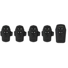 Dam 4+1 Madcat Smart Alarm Set