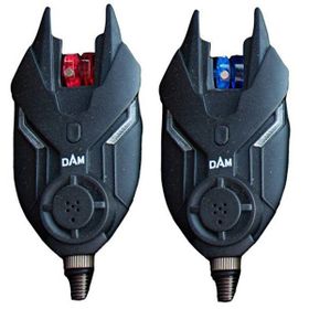Dam Bite Alarm TF Bite 2+1 Kırmızı Mavi Alarm Seti