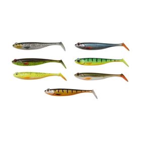 Dam Effzet Shadster Slim 6.5 cm 2.3 gr Golden Shiner Suni Yem