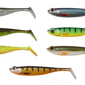 Dam Effzet Shadster Slim 6.5 cm 2.3 gr Suni Yem