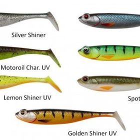 Dam Effzet Shadster Slim 6.5 cm 2.3 gr Suni Yem