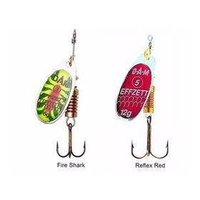 Dam Effzet Standard Spinner 4 gr #2 Kaşık