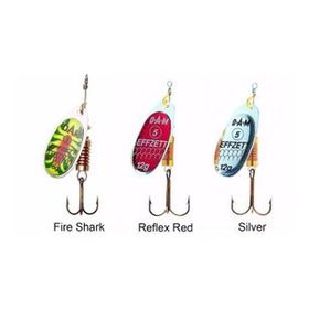 Dam Effzet Standard Spinner 6 gr #3 Kaşık