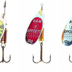 Dam Effzet Standard Spinner 6 gr #3 Kaşık