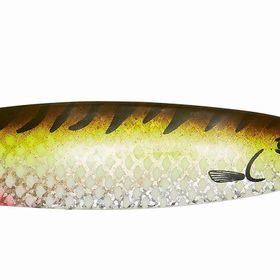 Dam Effzett Standard Spoon Slim 6.5 cm 16 gr Olive Chartreuse UV Sinking Kaşık