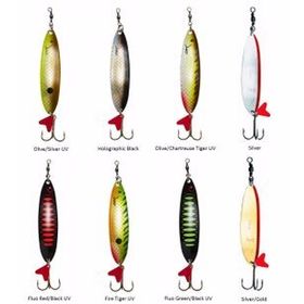 Dam Effzett Standard Spoon Slim 6.5 cm 16 gr Sinking Kaşık