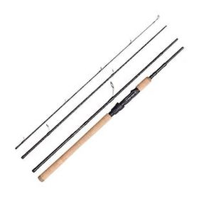 Dam Iconic Travel XP Spin 9'0 2.70 m MF 15-45 gr 4 Parça Olta Kamışı