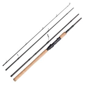 Dam Iconic Travel XP Spin 9'0 2.70 m MF 15-45 gr 4 Parça Olta Kamışı