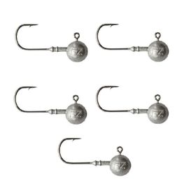 Dam No: 4/0 Ball 5 Adet 18 gr Jig Head İğne