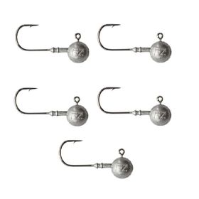 Dam No: 4/0 Ball 5 Adet 18 gr Jig Head İğne
