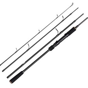 Dam Quadra Safar II Spin 7'/2.10 m 10-30 gr 4 Parça Spin Olta Kamışı
