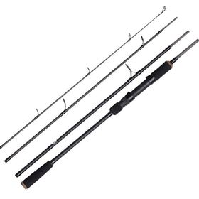 Dam Quadra Safar II Spin 7'/2.10 m 10-30 gr 4 Parça Spin Olta Kamışı