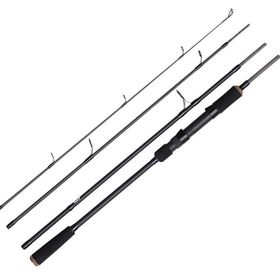 Dam Quadra Safar II Spin 7'/2.10 m 10-30 gr 4 Parça Spin Olta Kamışı