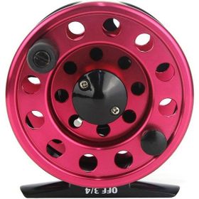 Dam Quick Finessa Fly Reel Off 3/4 1 BB Makine