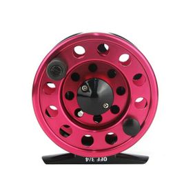 Dam Quick Finessa Fly Reel Off 3/4 1 BB Makine