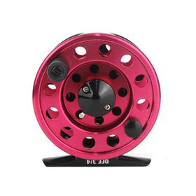 Dam Quick Finessa Fly Reel Off 3/4 1 BB Makine