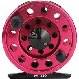 Dam Quick Finessa Fly Reel Off 3/4 1 BB Makine