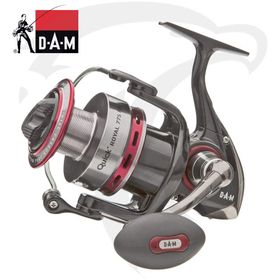Dam Quick Royal 760 FD Olta Makinesi