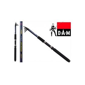 Dam Speedcast 270 cm 20-40 gr Spin Teleskopik Olta Kamışı