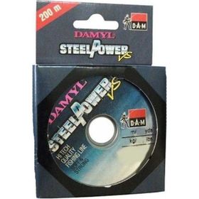 Dam Steel Power 0.30 mm 200 mt Misina