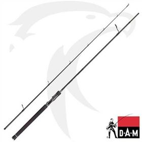 Dam Steelpower Black Spin 270 cm Olta Kamışı