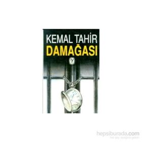 DAMAĞASI - KEMAL TAHIR (ISBN:9789752732872)