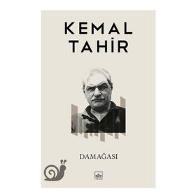 DAMAĞASI - KEMAL TAHIR (ISBN:9789752732872)
