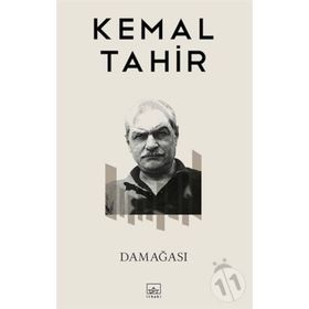 DAMAĞASI - KEMAL TAHIR (ISBN:9789752732872)