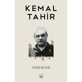 DAMAĞASI - KEMAL TAHIR (ISBN:9789752732872)