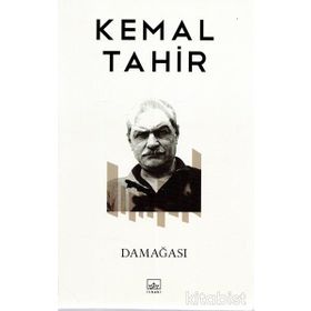 DAMAĞASI - KEMAL TAHIR (ISBN:9789752732872)