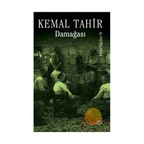 DAMAĞASI - KEMAL TAHIR (ISBN:9789752732872)