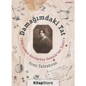 Damağımdaki Tat - Siren Tahtakıran