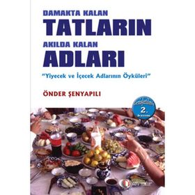 DAMAKTA KALAN TATLARIN AKILDA KALAN ADLARI - ÖNDER ŞENYAPILI