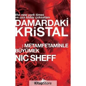 Damardaki Kristal Metamfetaminle Büyümek Nic Sheff Pegasus Yayınları