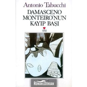 Damasceno Monteiro'nun Kayıp Başı - Antonio Tabucchi