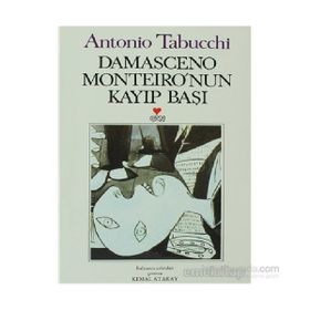 Damasceno Monteiro'nun Kayıp Başı - Antonio Tabucchi