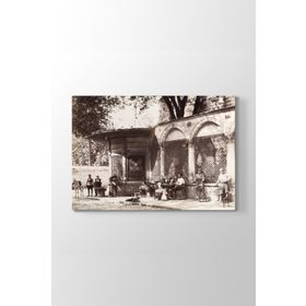Damat İbrahim Paşa Sebili Tablosu