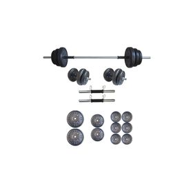 Dambılcım Platinum 45 Kg Halter Dambıl Seti