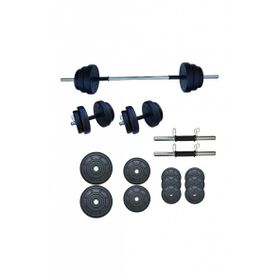Dambılcım Platinum 45 Kg Halter Dambıl Seti