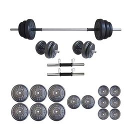 Dambılcım Platinum 75 kg Halter Dambıl Seti