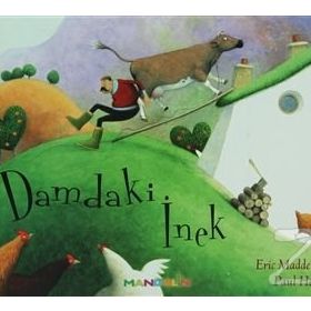 DAMDAKI İNEK - ERIC MADDERN