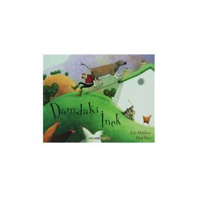 DAMDAKI İNEK - ERIC MADDERN