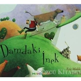 DAMDAKI İNEK - ERIC MADDERN